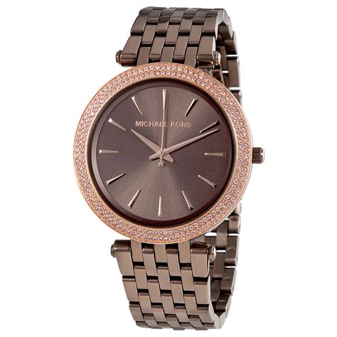 michael kors 3416|Michael Kors Darci Sable Dial Ladies Watch MK3416 .